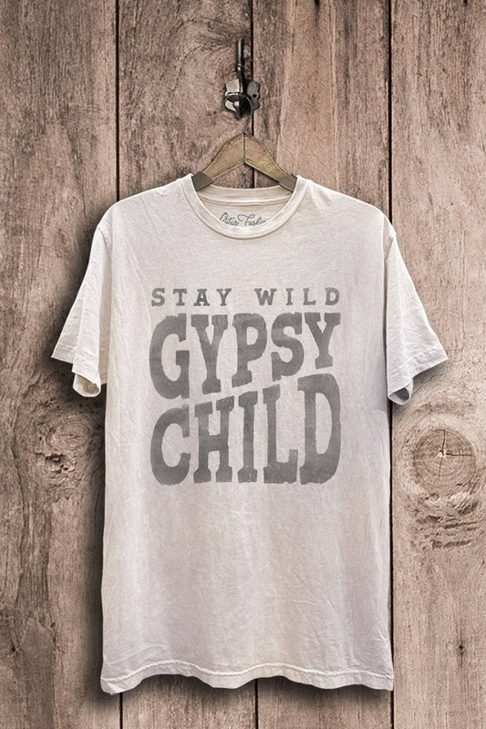 Stay Wild Tee