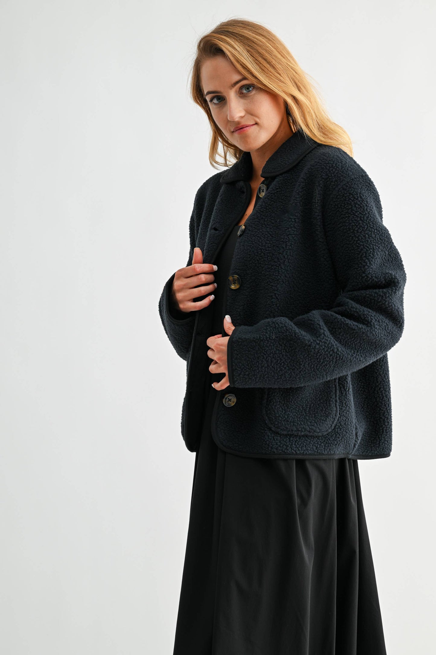 Frostline Sherpa Jacket