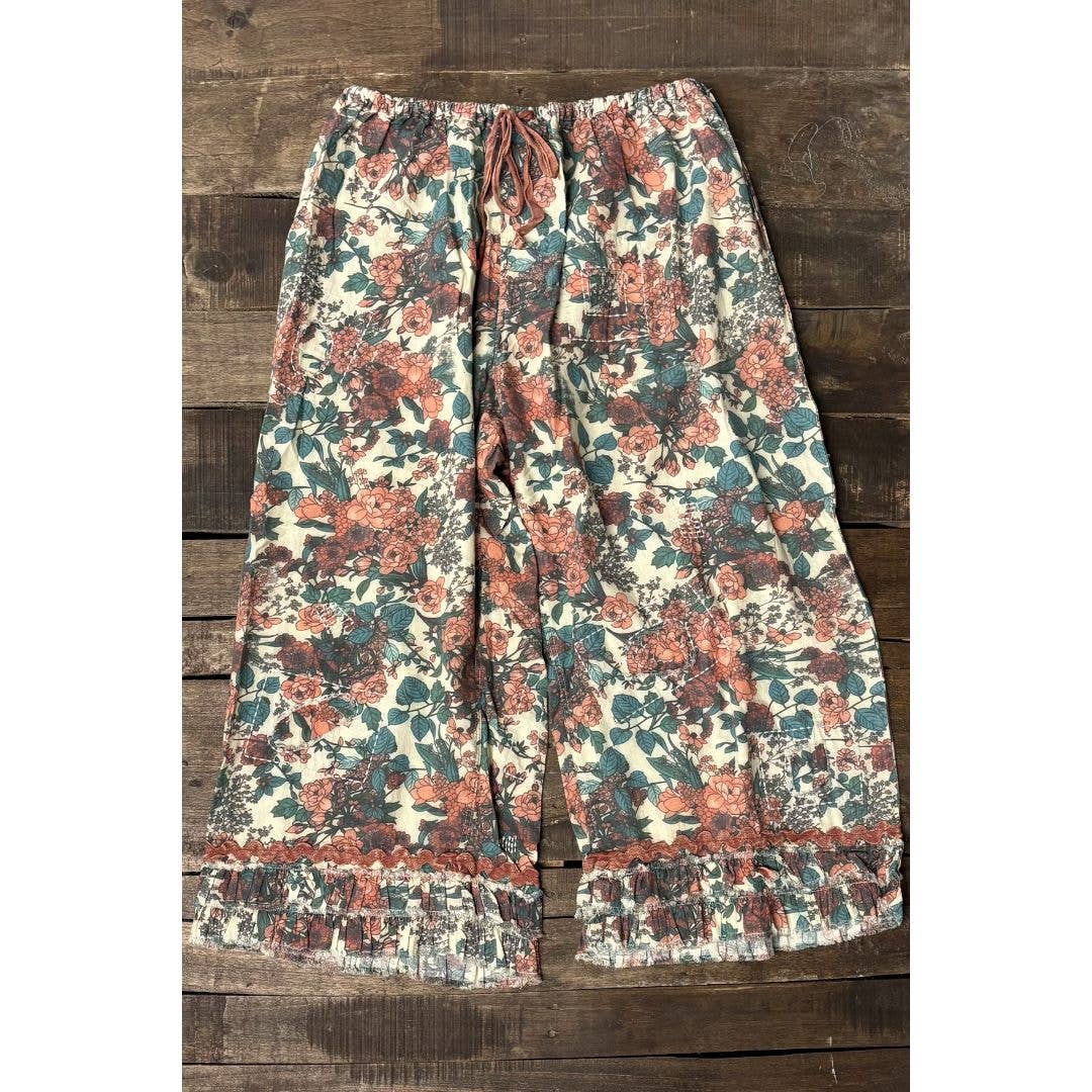 PREORDER: Garden Romance Bloomers - Woodland Breeze