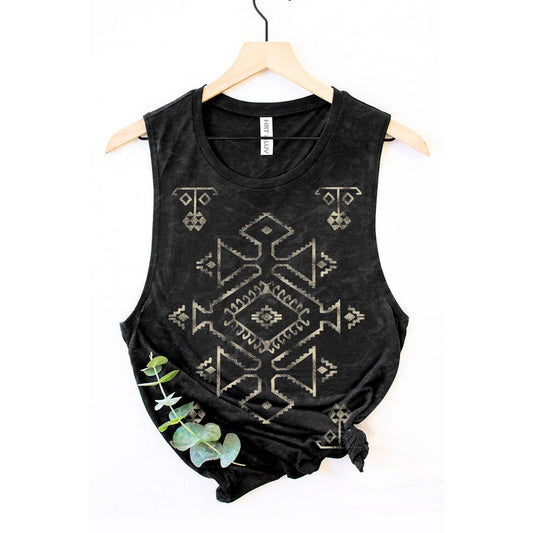 AZTEK TANK TOP