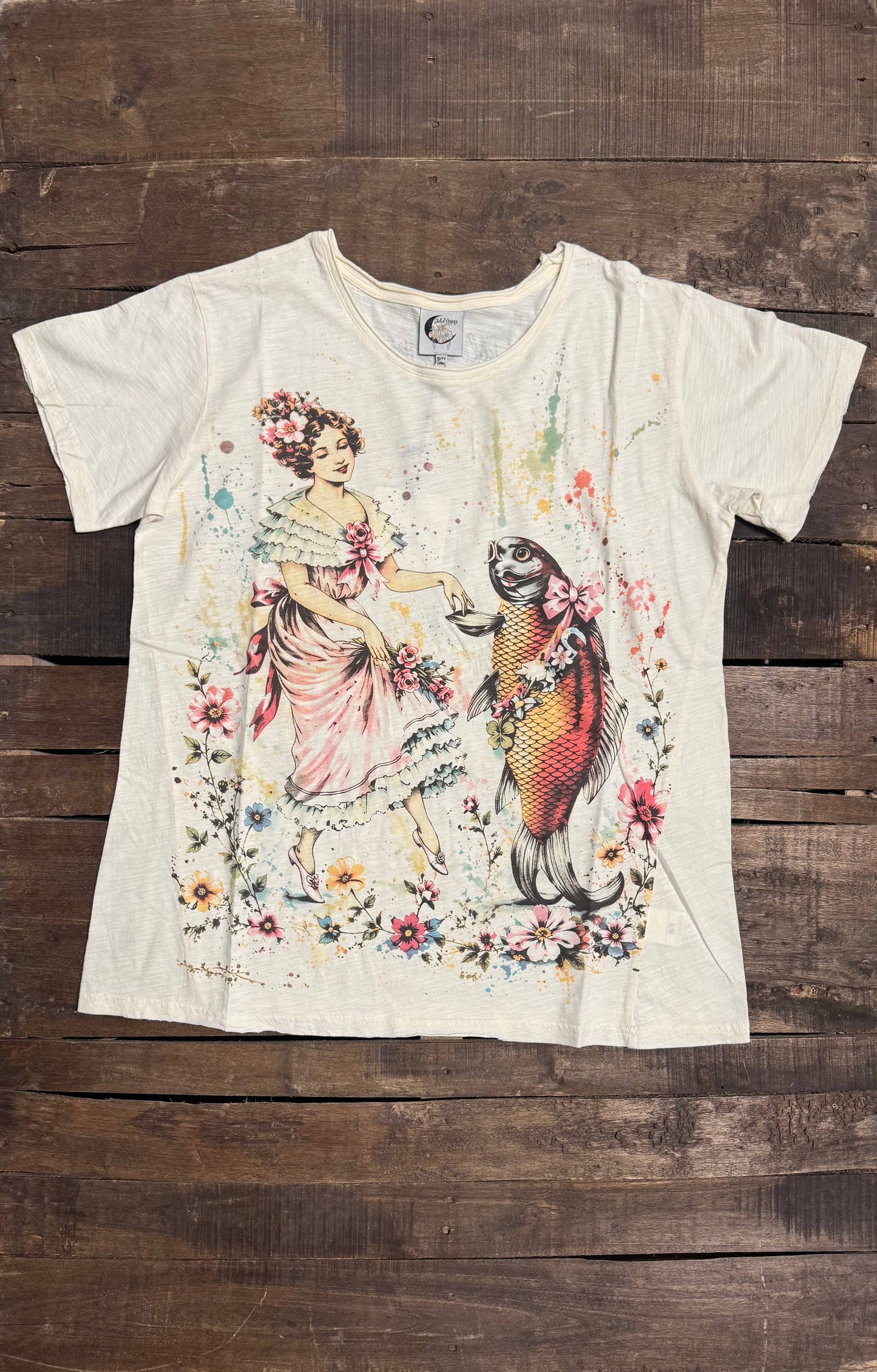 Jaded Gypsy Whimsical Waltz Tee