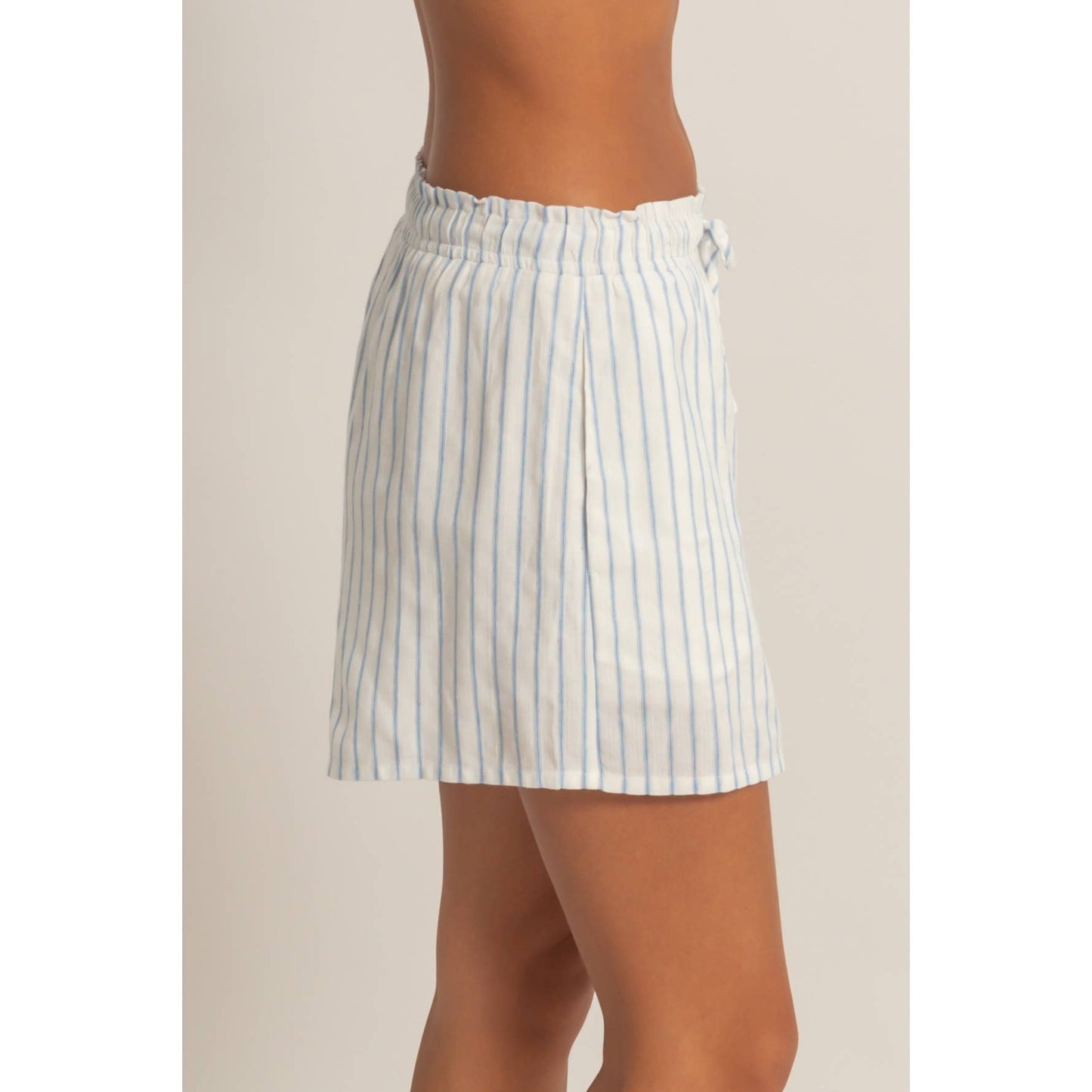 Striped Shorts