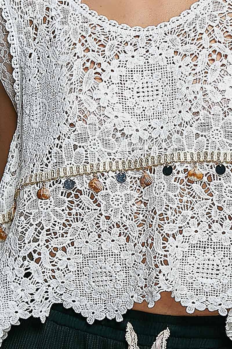 POL: Flowy Fit Top