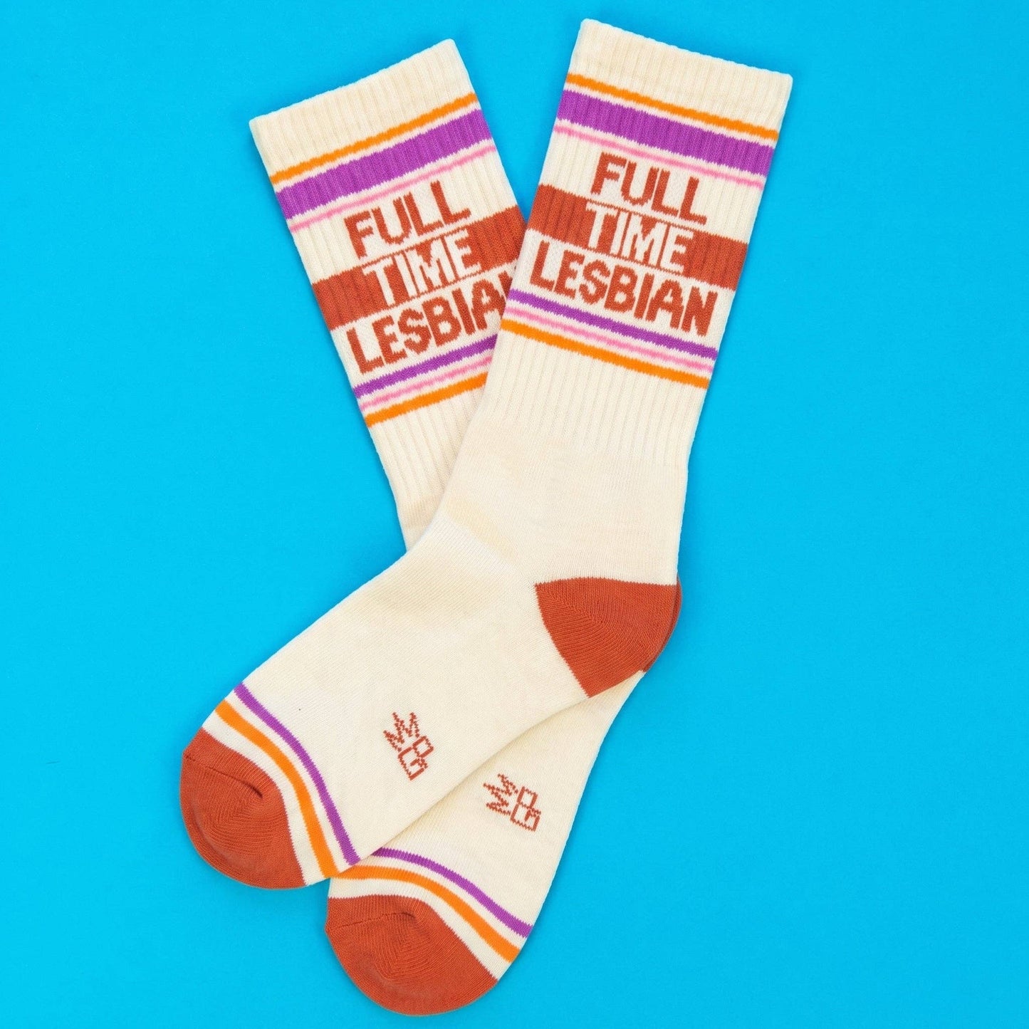Full Time Lesbian Socks