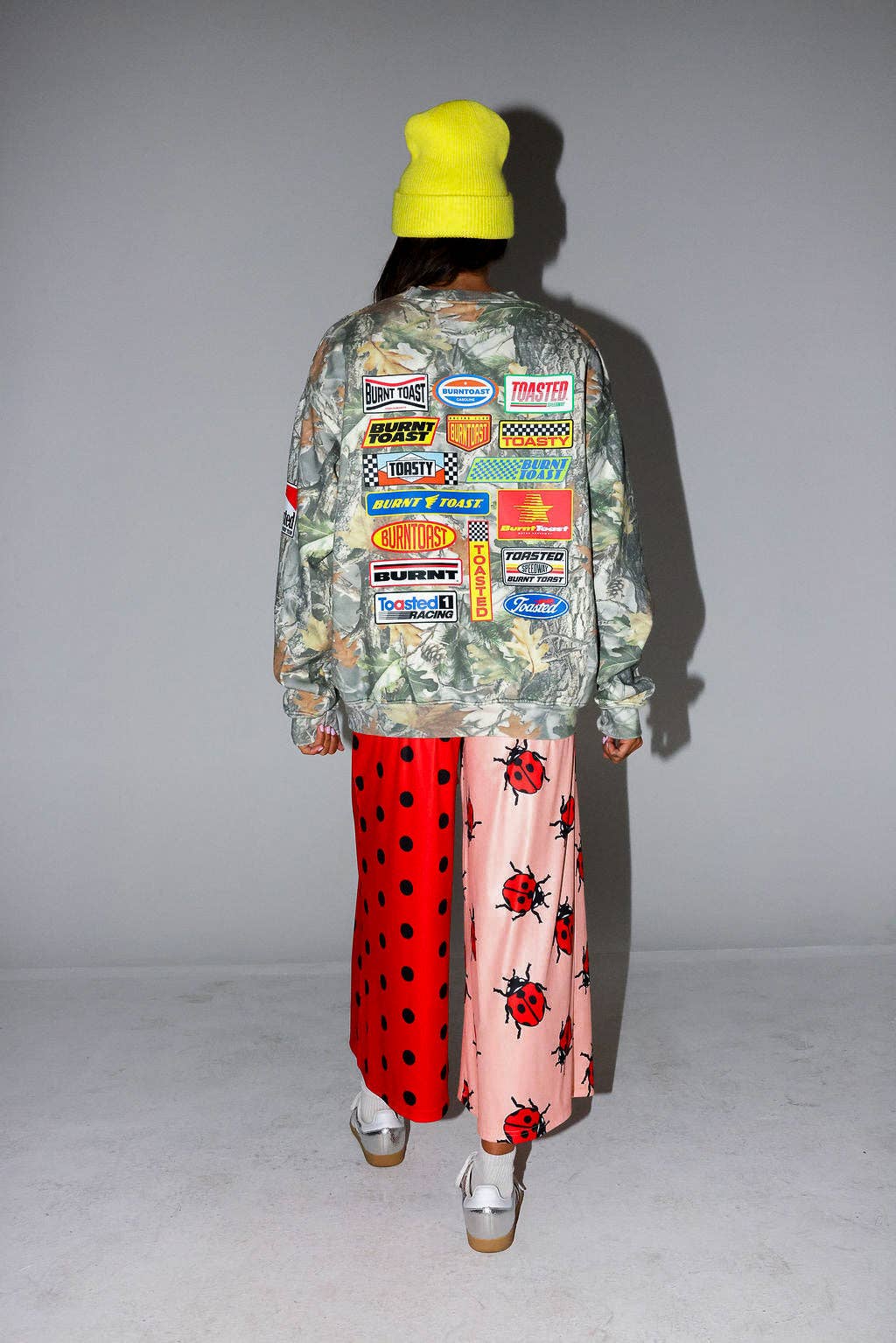 Lady Luck Cropped Pants