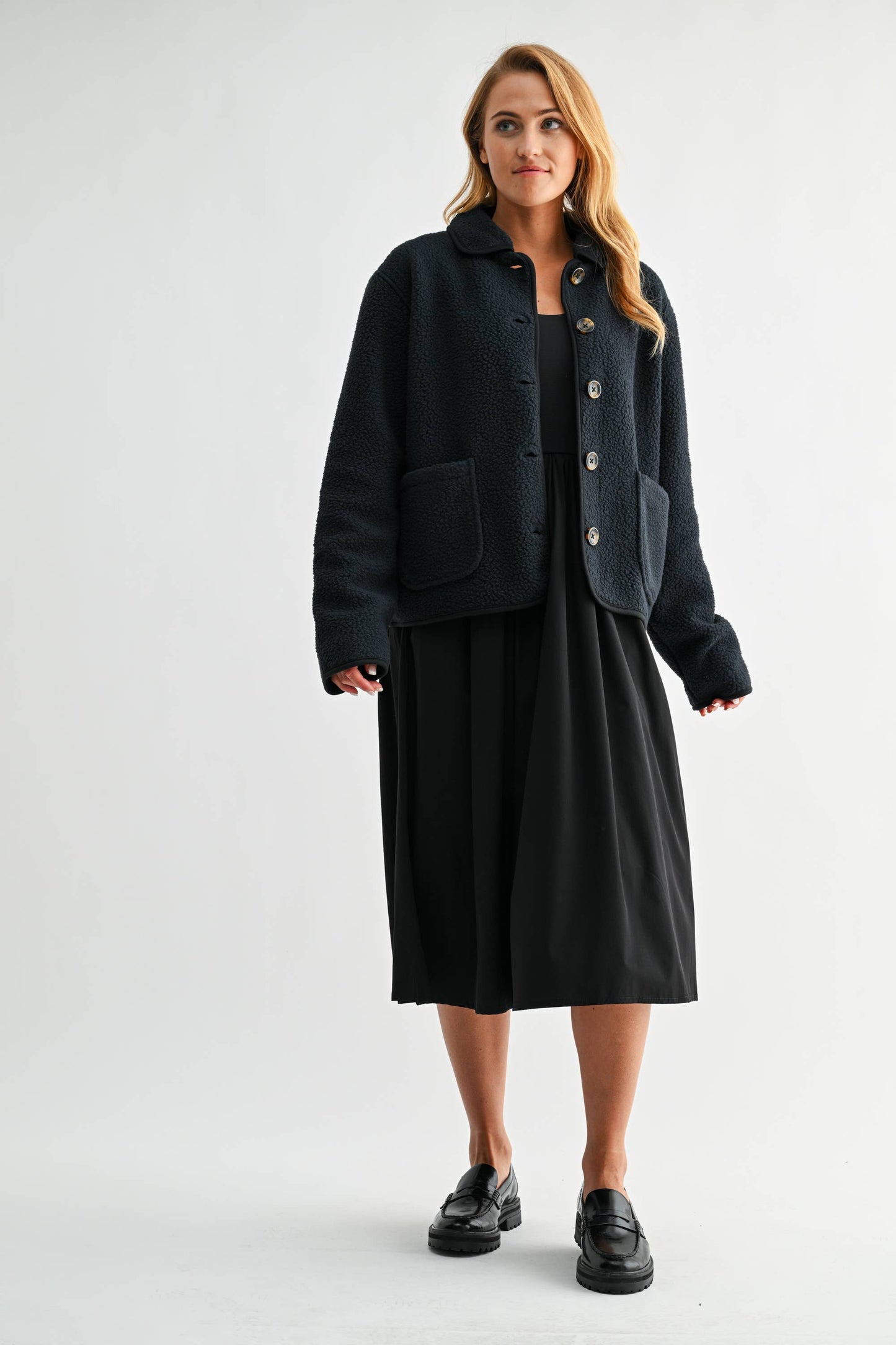 Frostline Sherpa Jacket