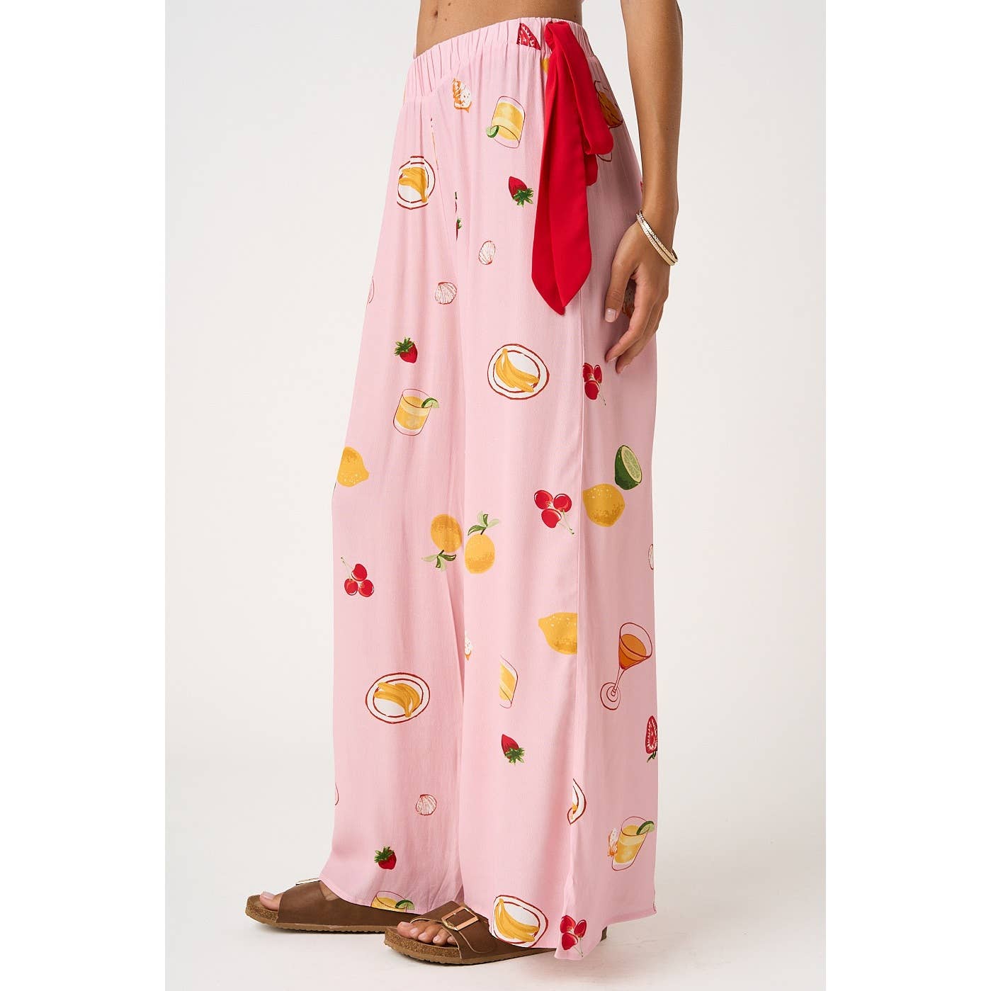 Printed Lounge Set