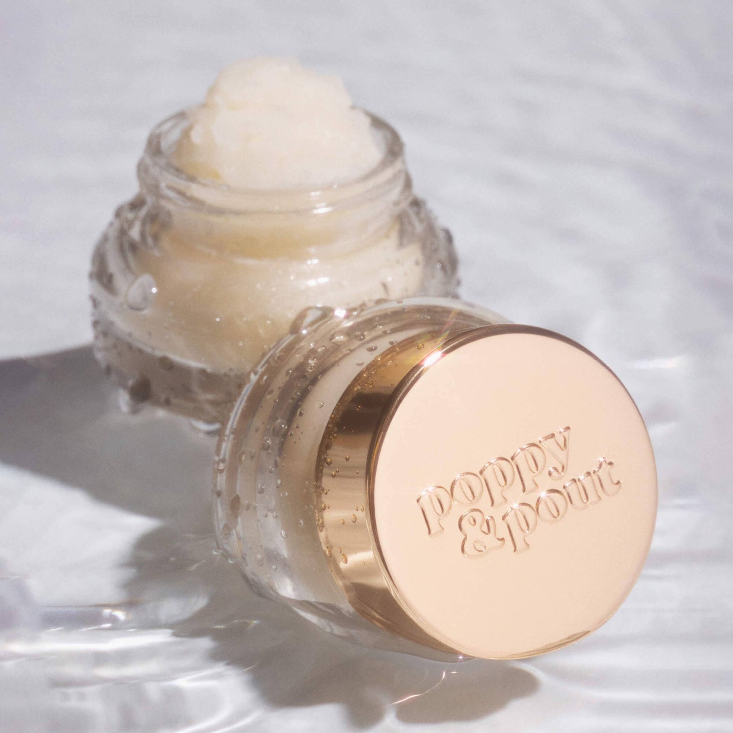 Poppy & Pout Lip Mask