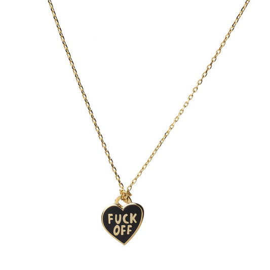 Swear Word Necklace
