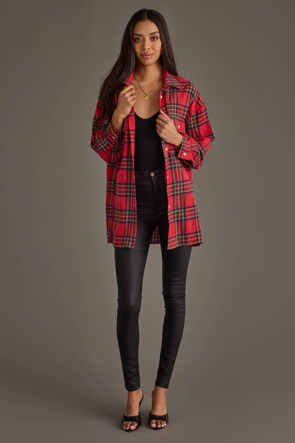 Boyfriend Flannel
