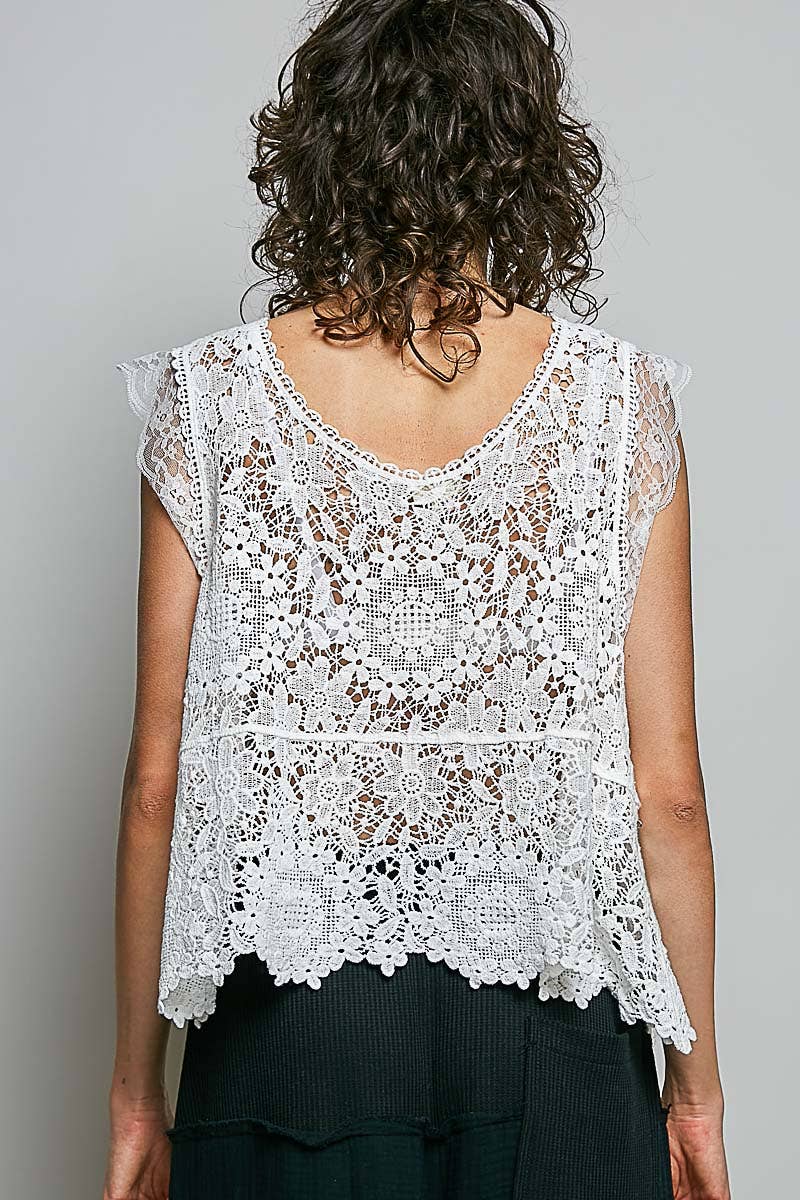 POL: Flowy Fit Top