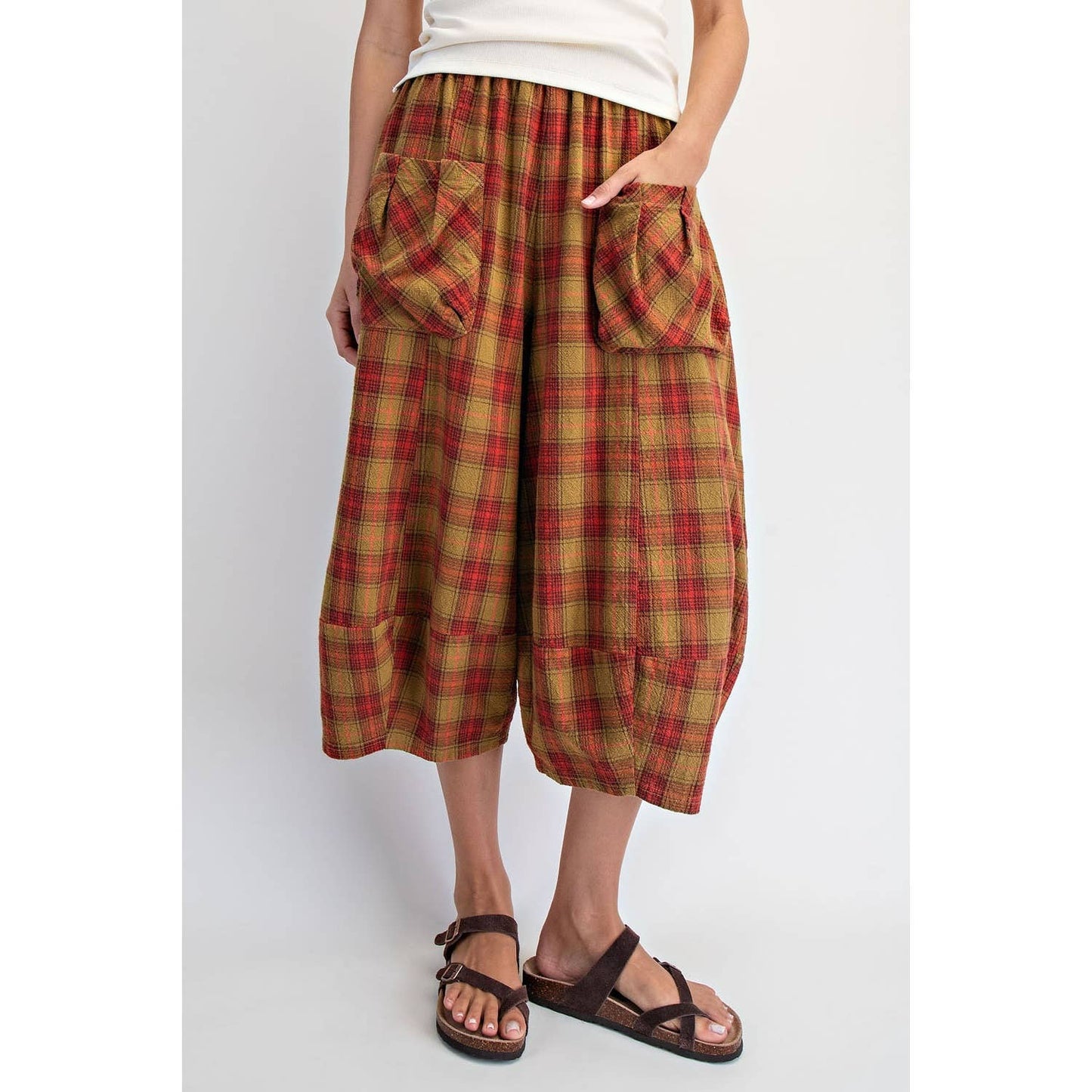 DOUBLE POCKET PANT