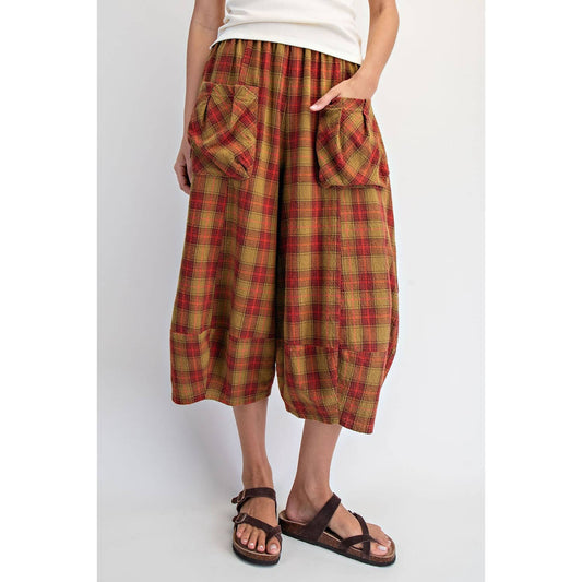 DOUBLE POCKET PANT