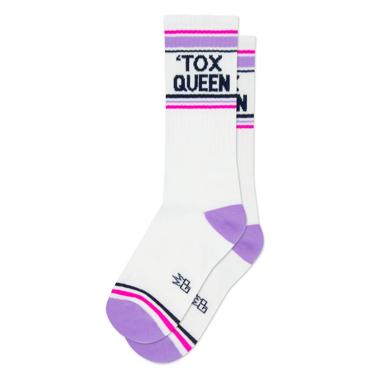 Tox Queen Crew Socks