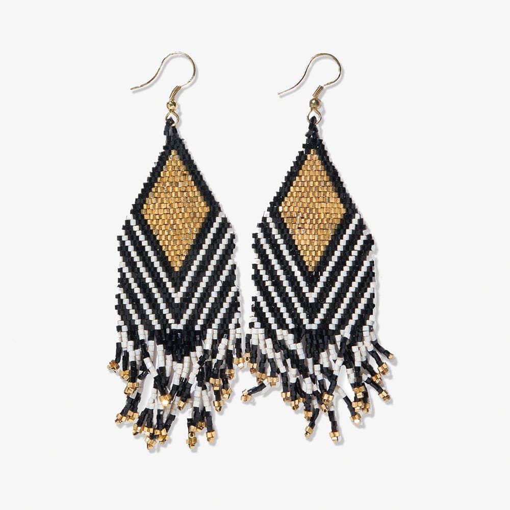 Dottie Beaded Earrings