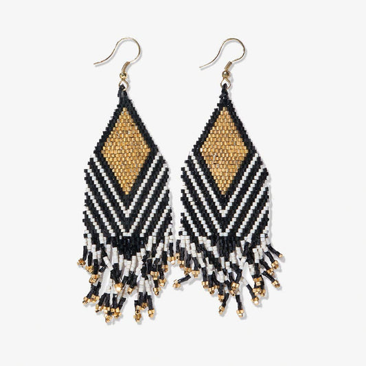 Dottie Beaded Earrings