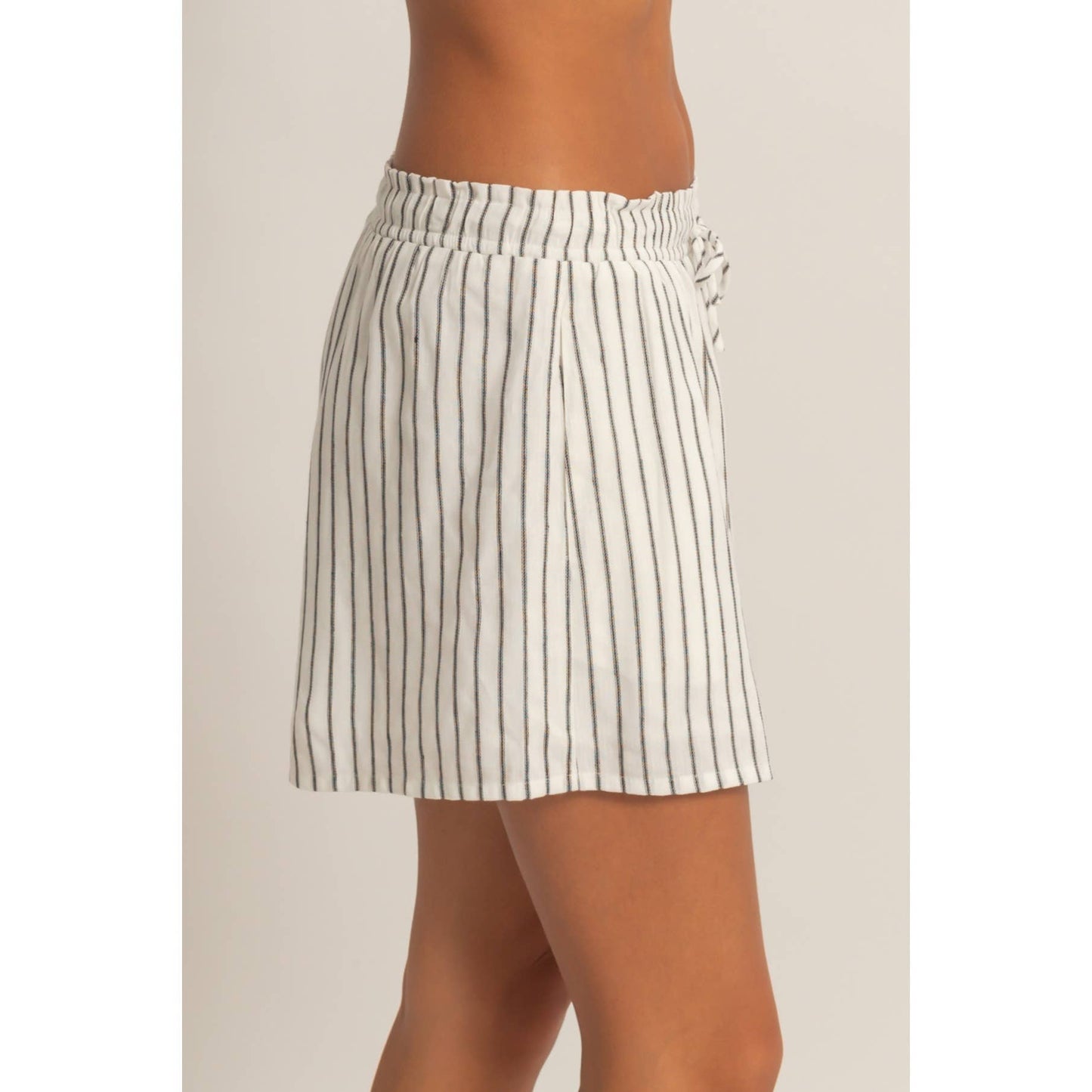 Striped Shorts