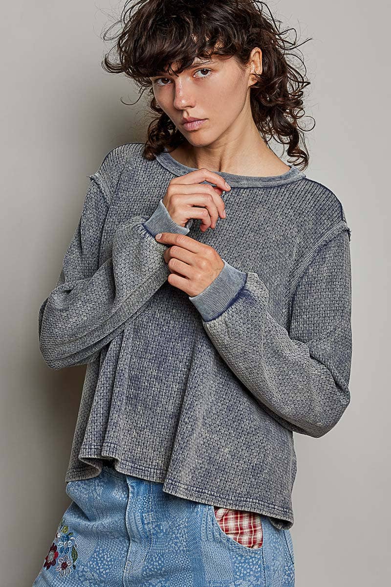 Vintage Washed Top