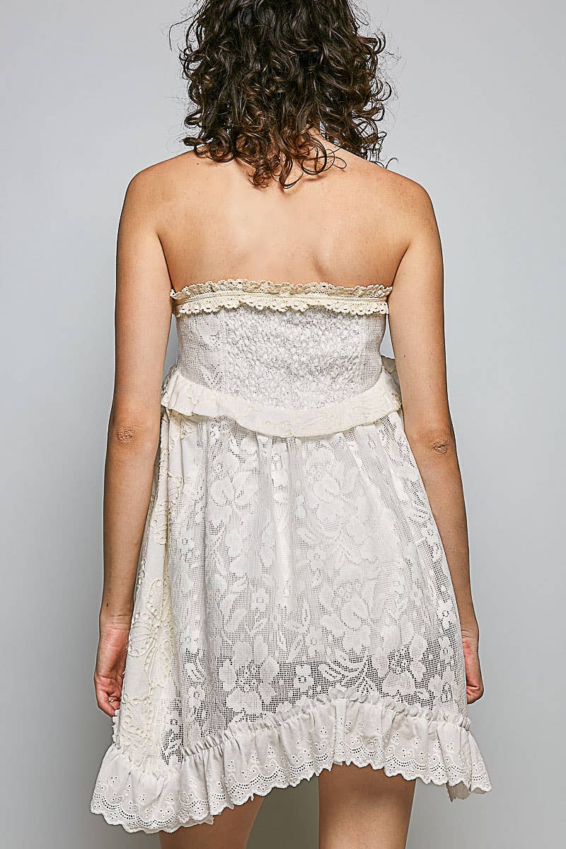 Pol: Convertible Dress/ Skirt