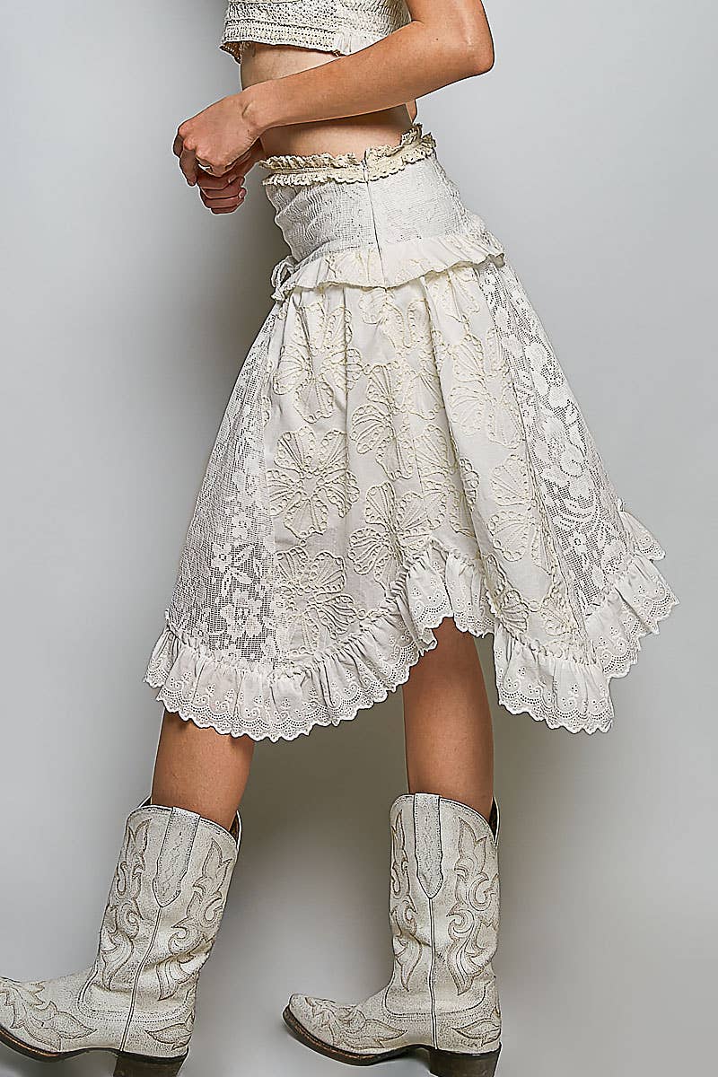Pol: Convertible Dress/ Skirt