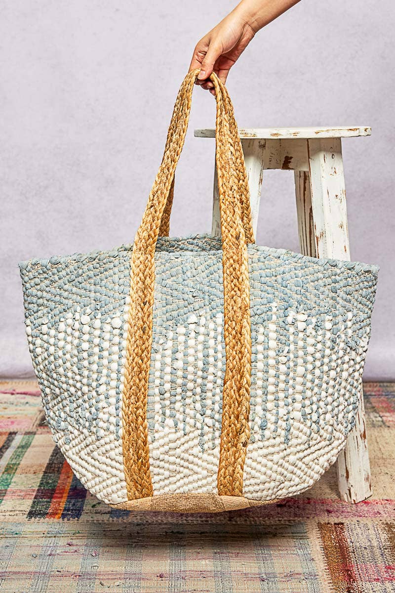 Pol: Giant Rug Bag