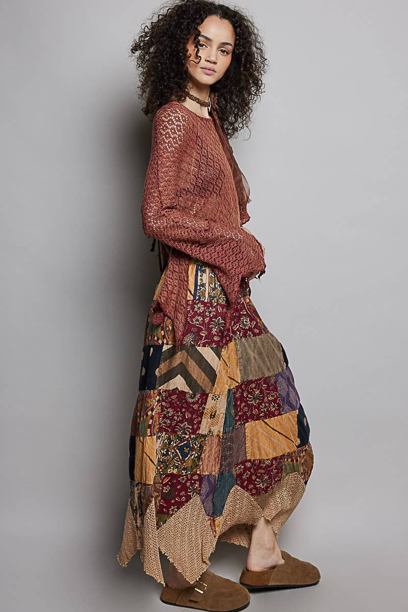 POL: Sunset Skirt