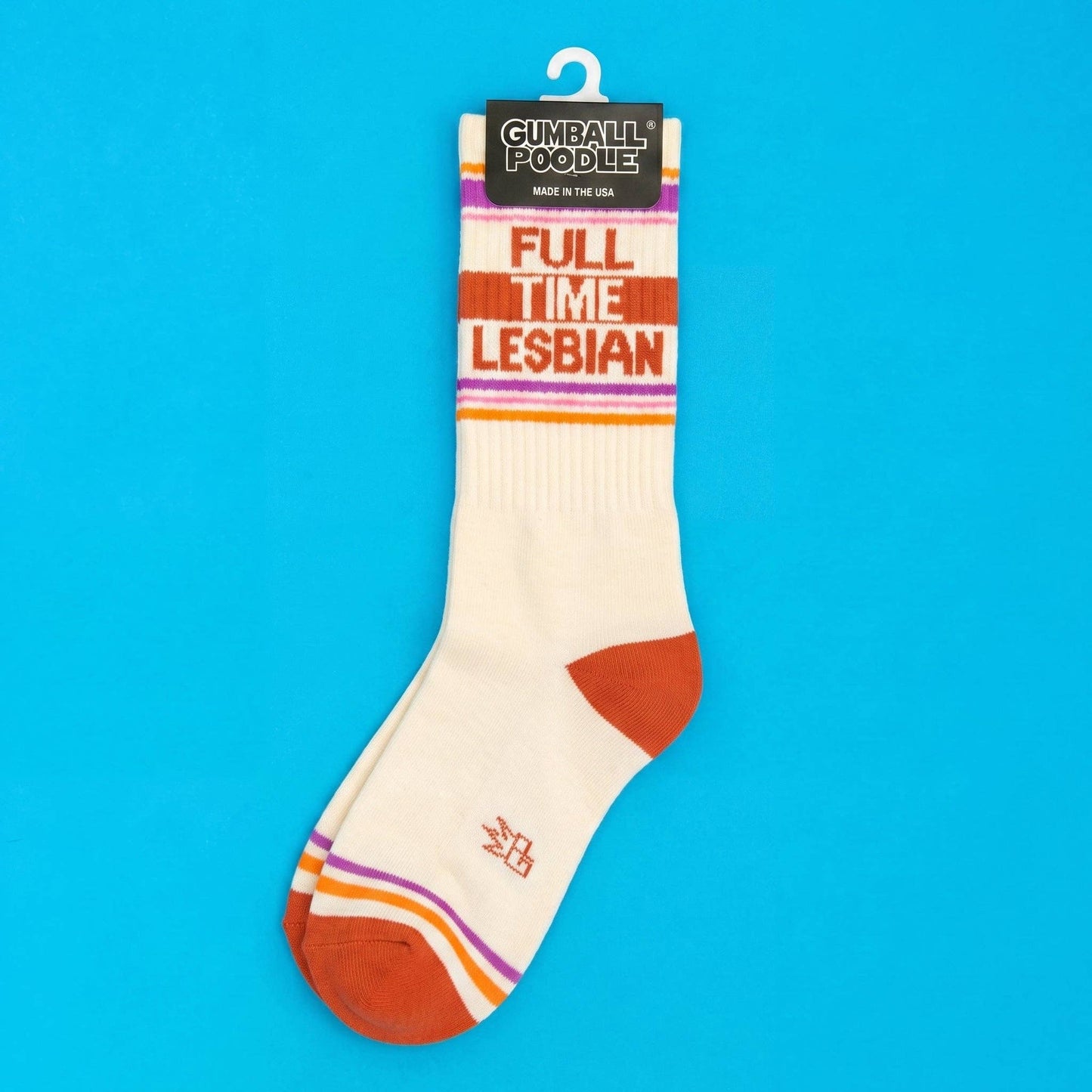 Full Time Lesbian Socks