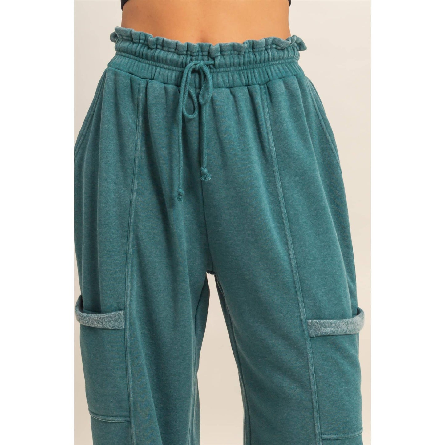 Burnout Jogger Pants