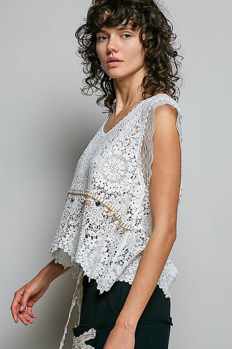 POL: Flowy Fit Top