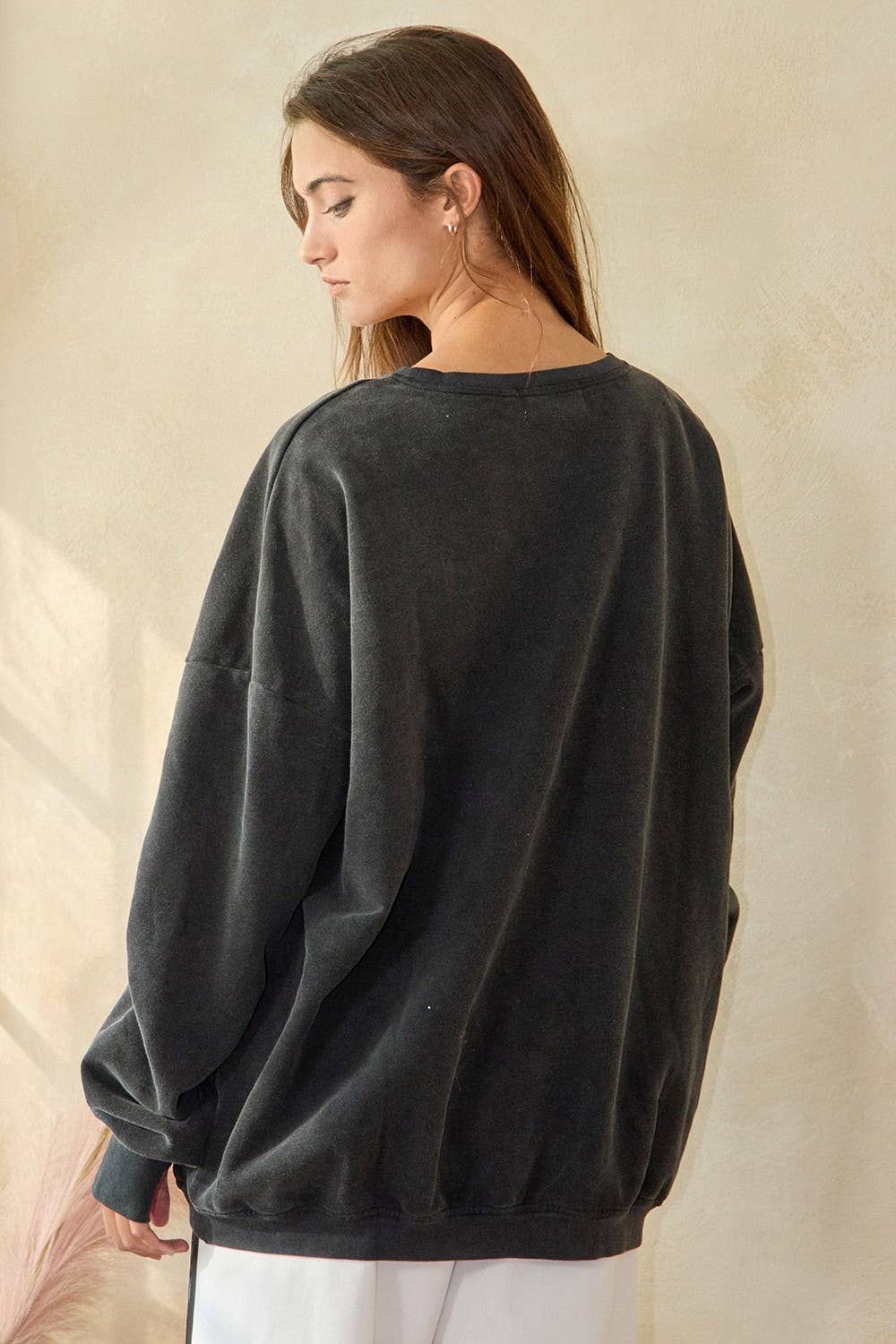 NY Washed Sweatshirt