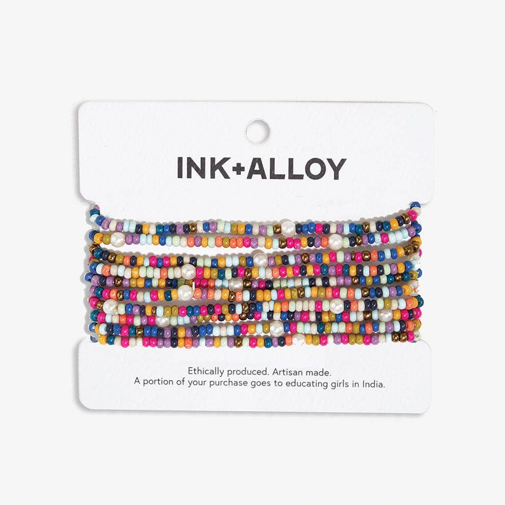 10 Strand Stretch Bracelets