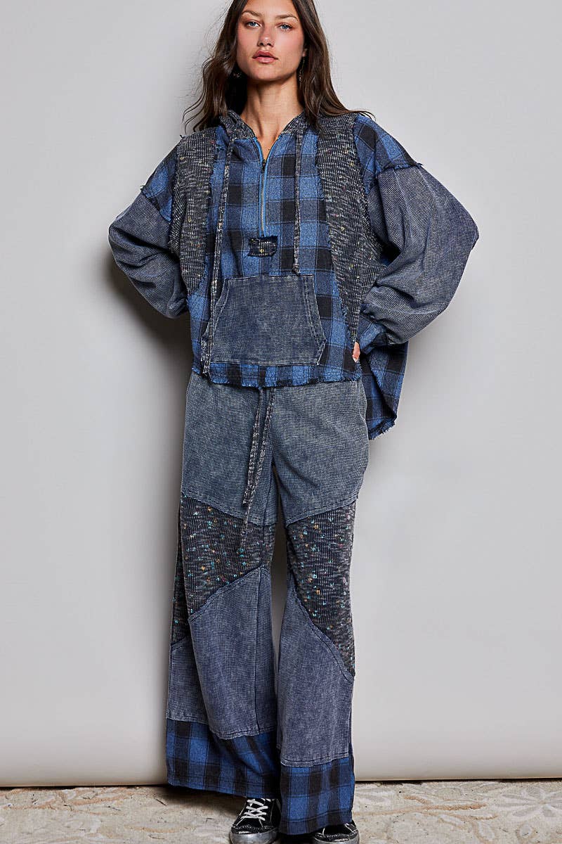 POL: Thermal Patch Pants