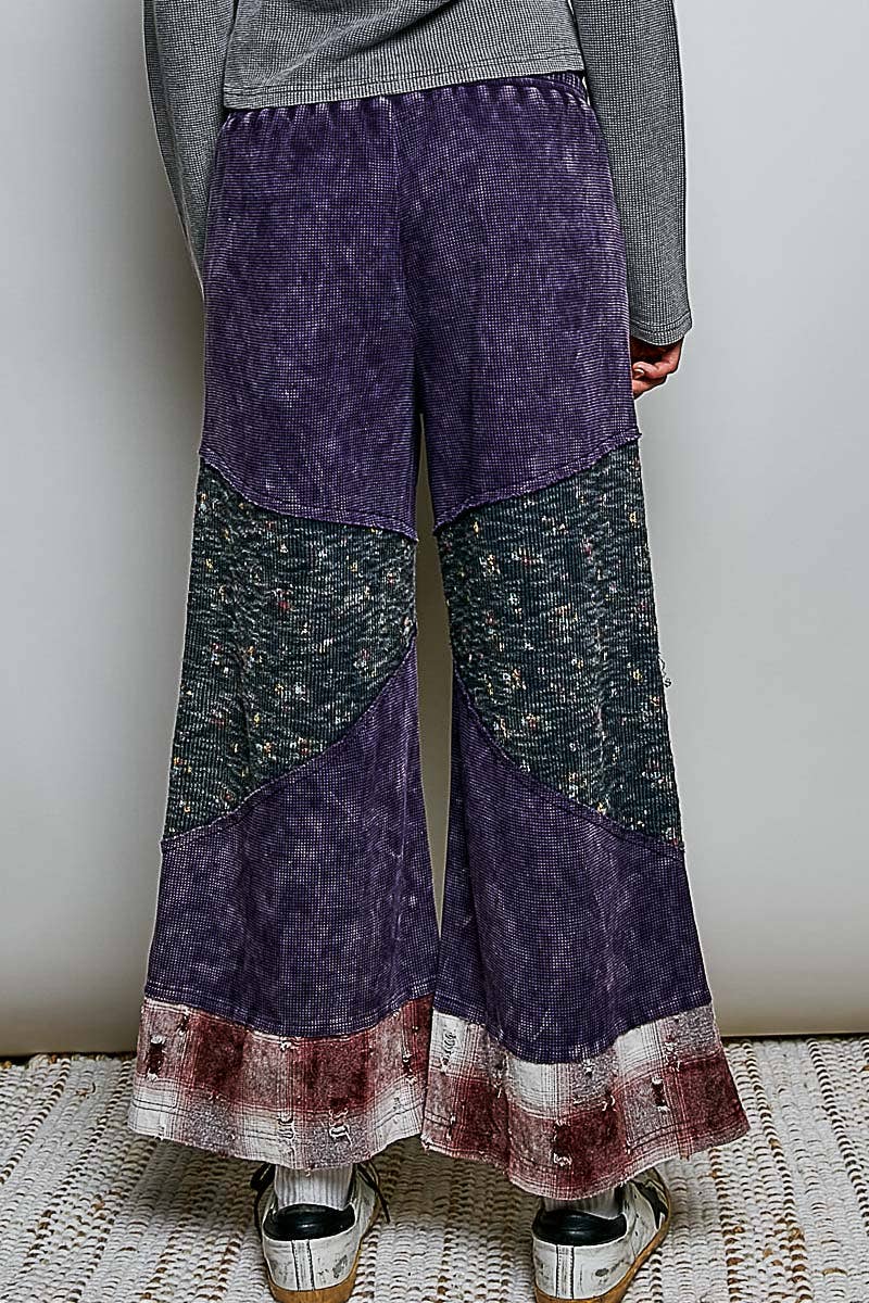 POL: Thermal Patch Pants