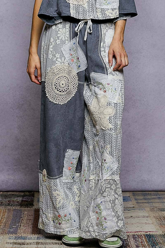 POL: In Sweet Time Pants