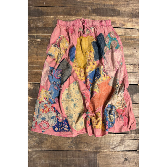 Willow Springs Skirt: Jaded Gypsy