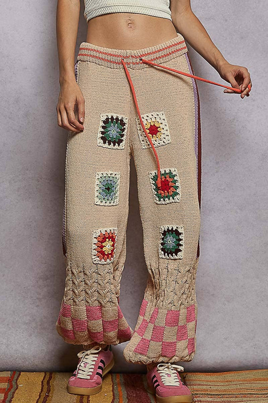 POL: Granny Square Pants