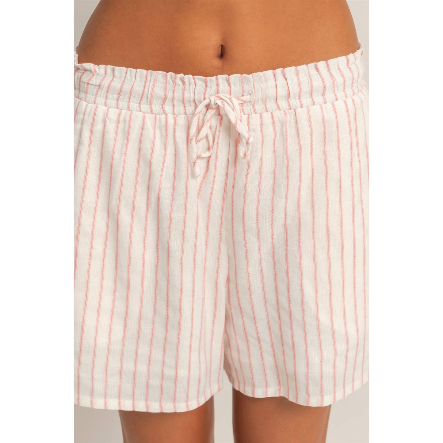 Striped Shorts