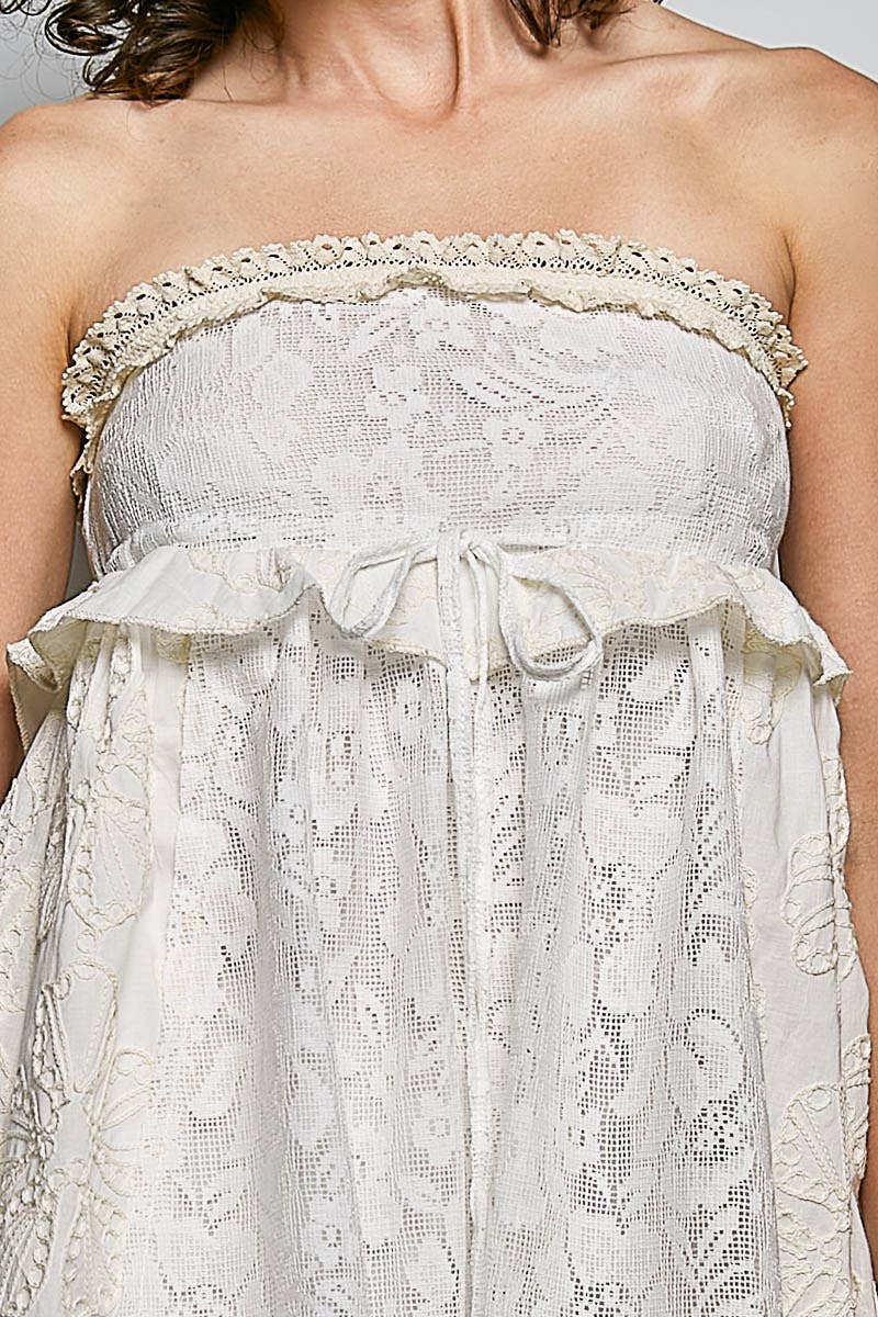 Pol: Convertible Dress/ Skirt