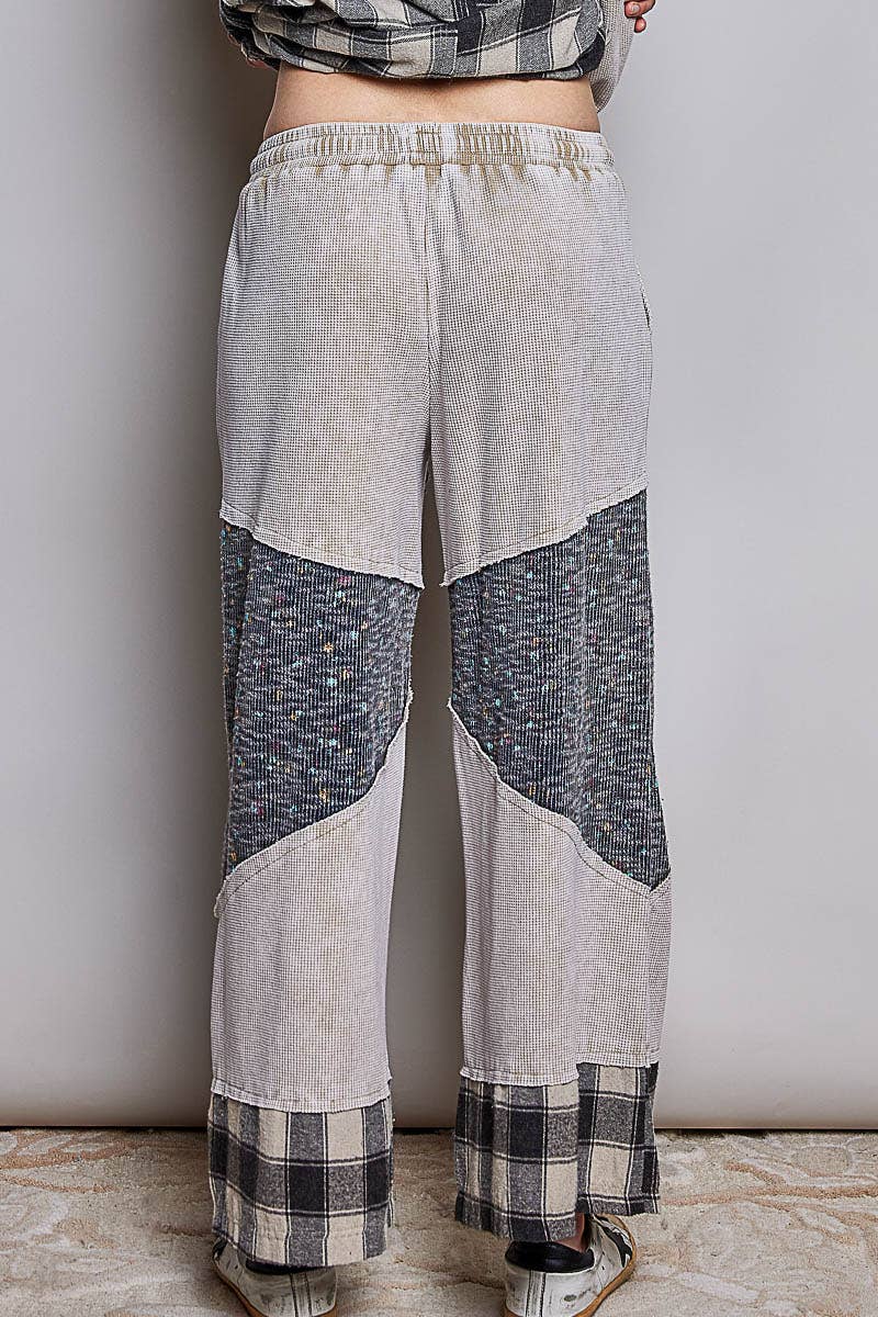 POL: Thermal Patch Pants