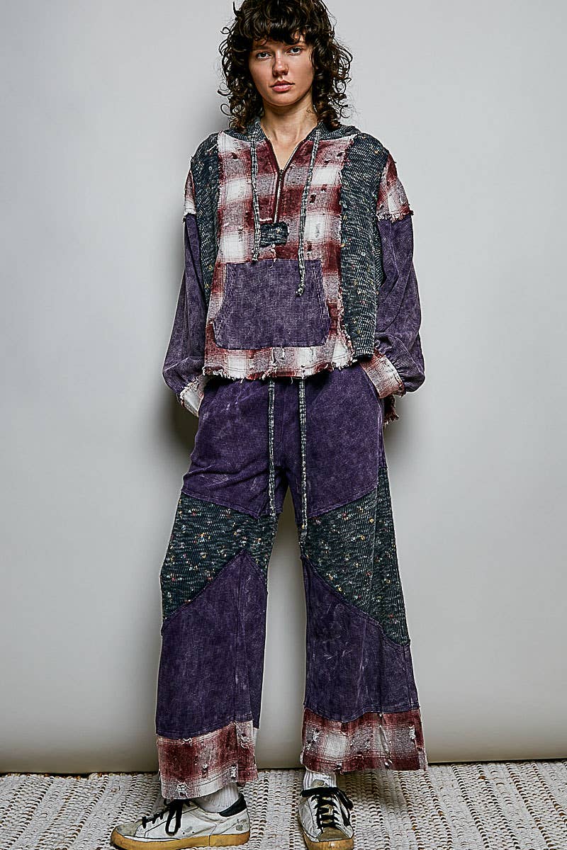 POL: Thermal Patch Pants