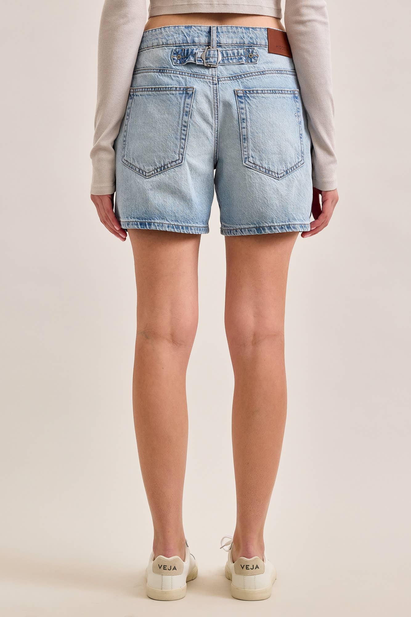 SAMMIE BARREL SHORTS