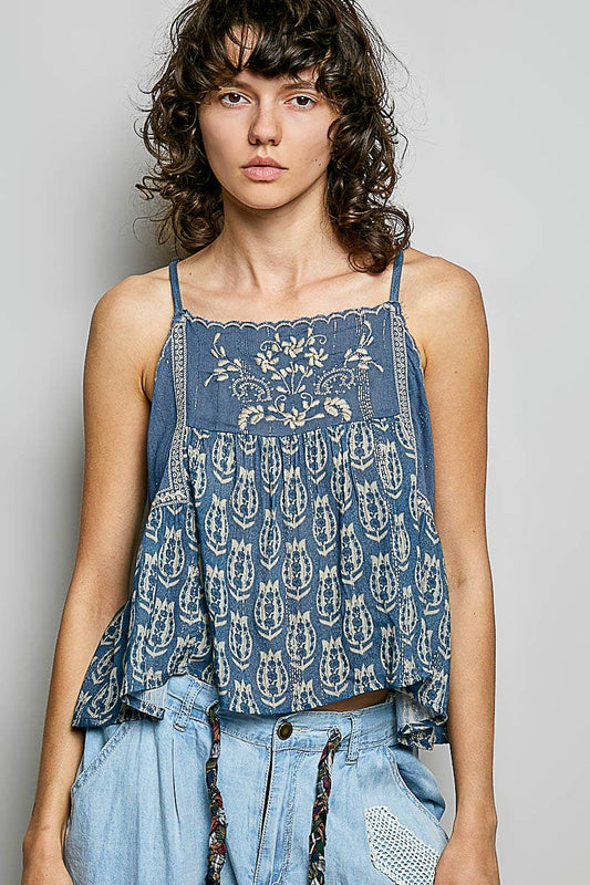 Pol: Boho Beauty Cami