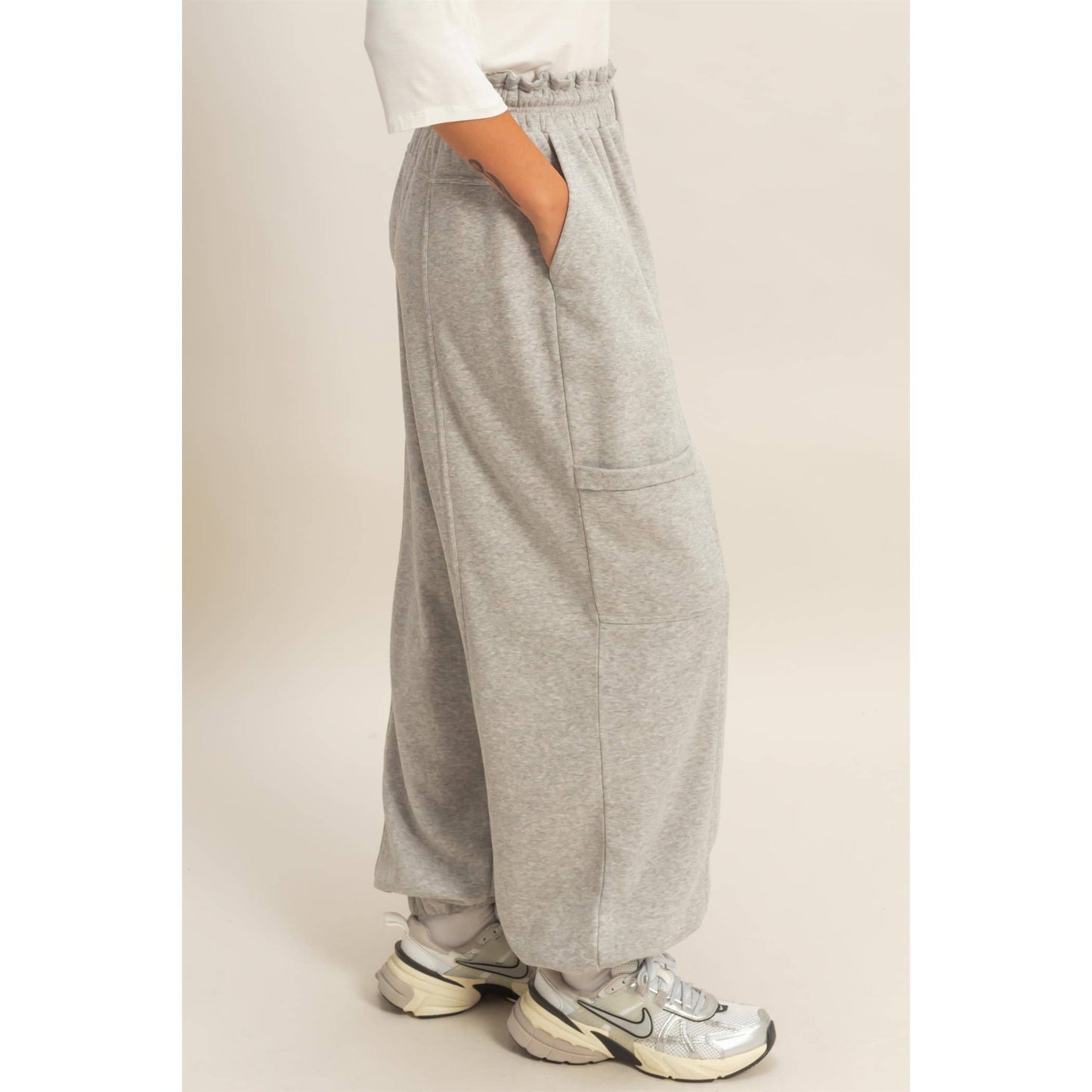 Burnout Jogger Pants