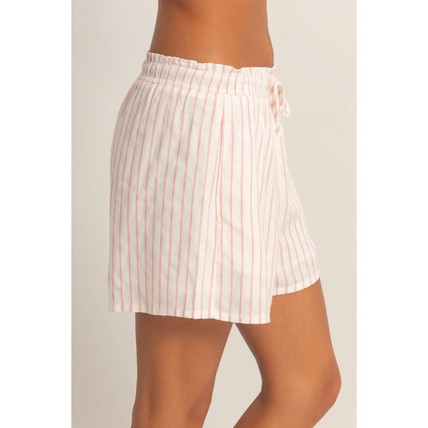 Striped Shorts