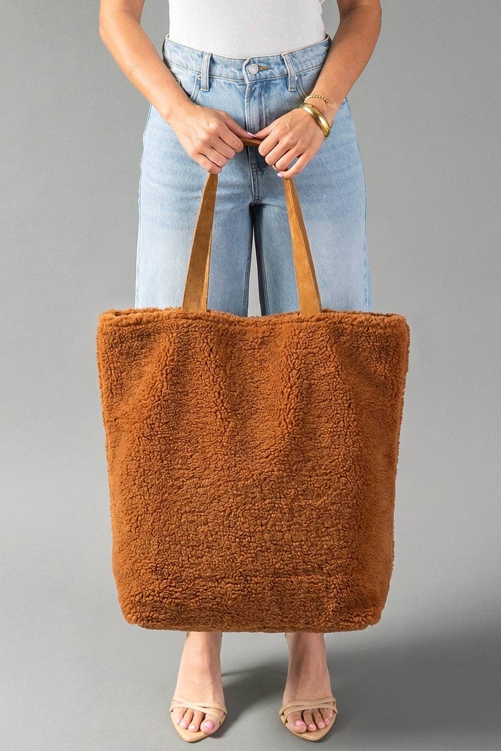 Sherpa Western Tote