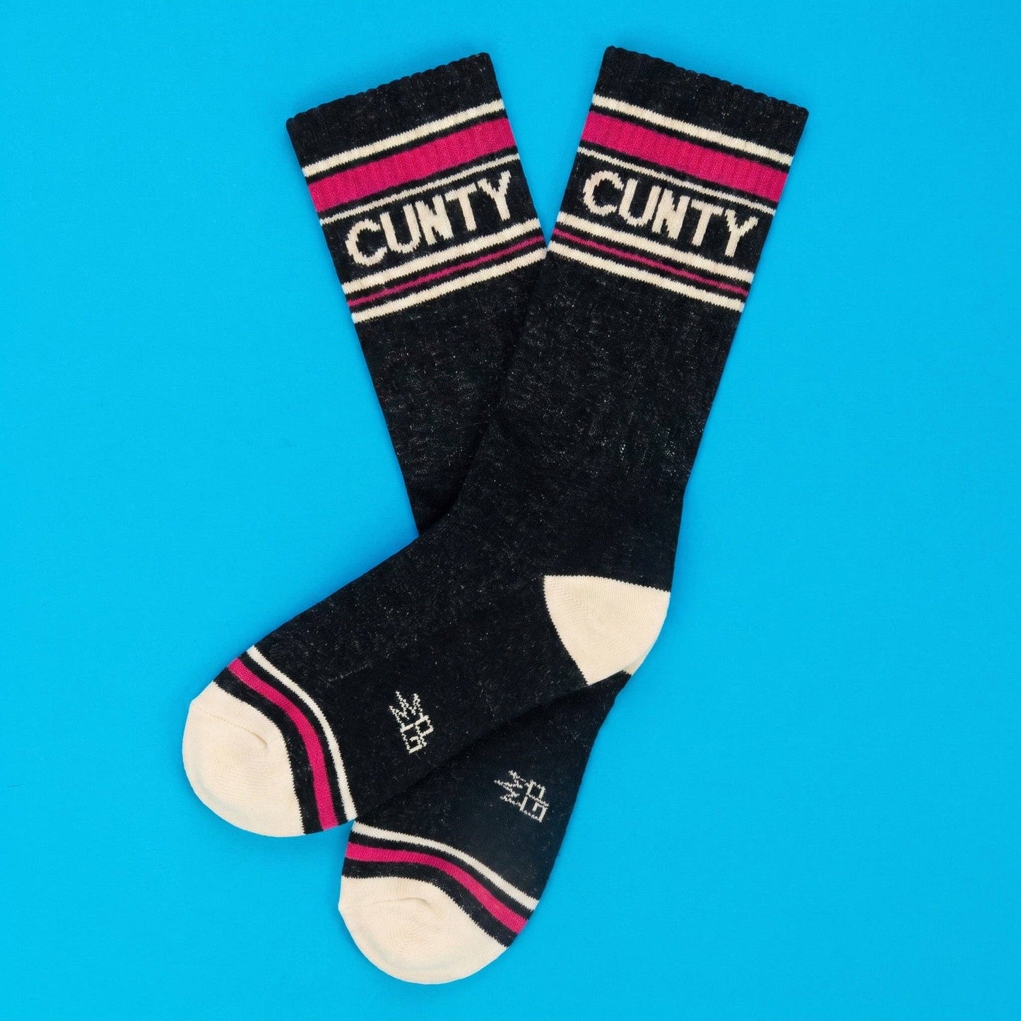 Cunty Crew Socks