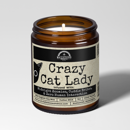 Crazy Cat Lady