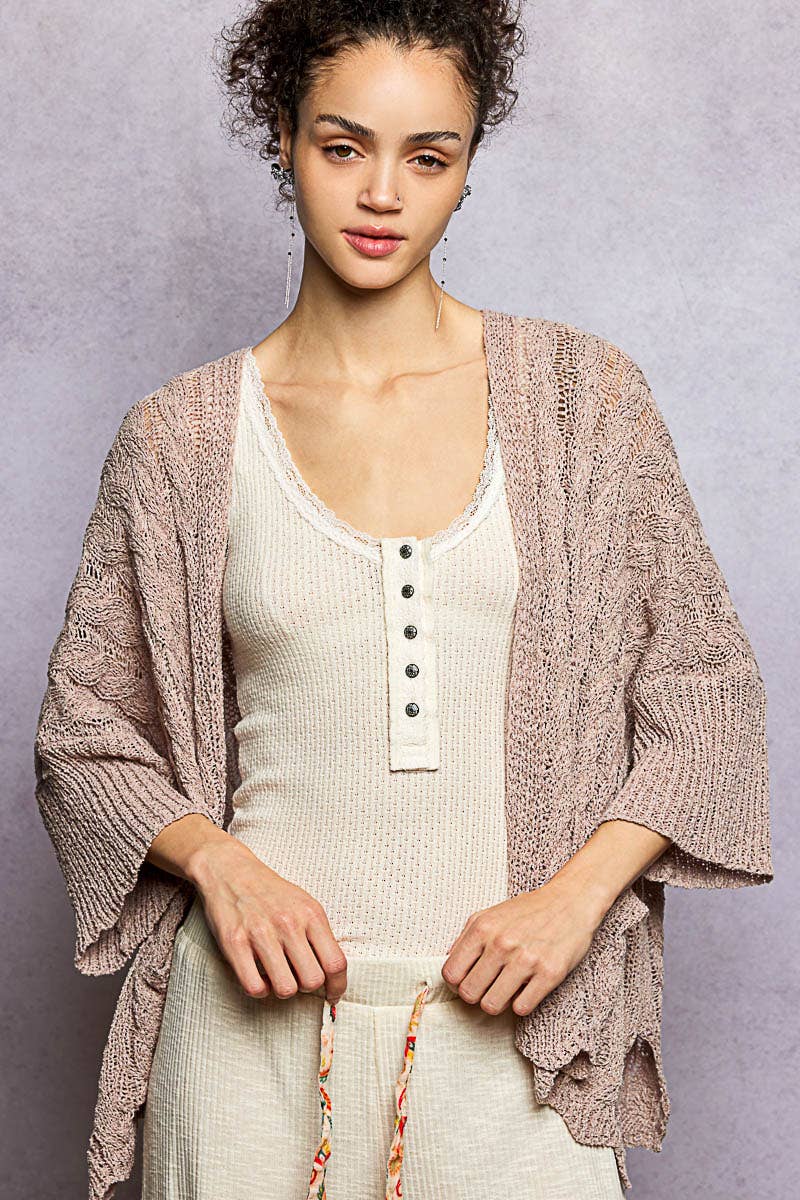 POL: Summer Cardi