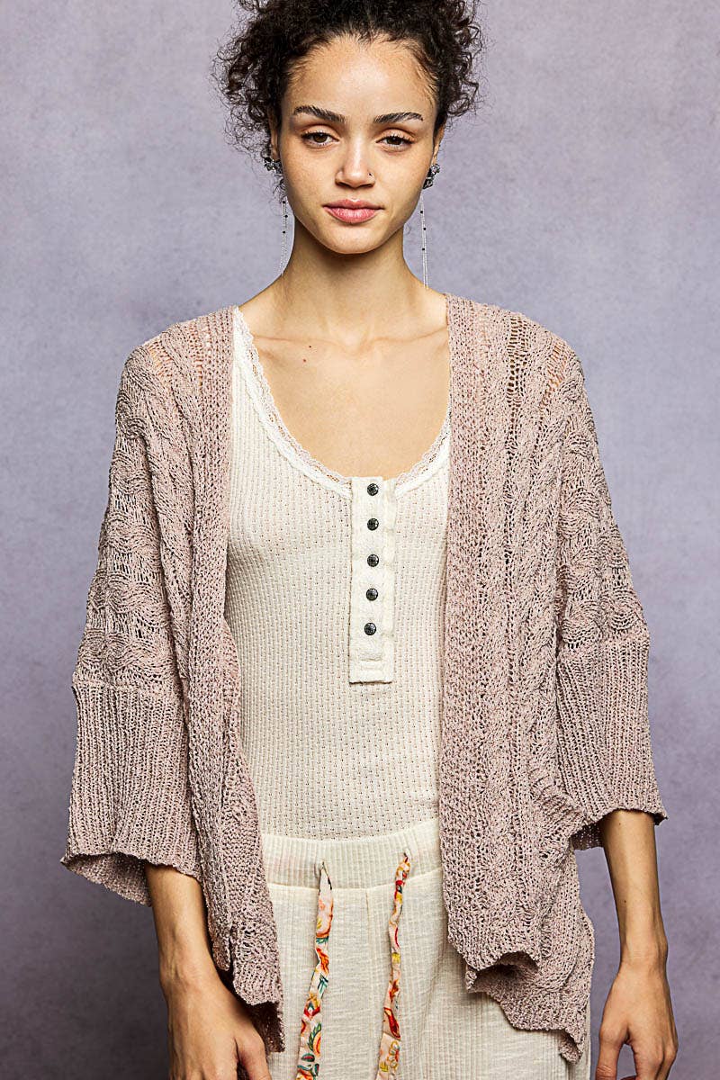 POL: Summer Cardi