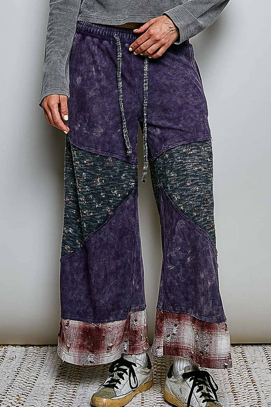 POL: Thermal Patch Pants